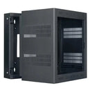 Lowell LWR-1223 Rack de montage mural - 12U x 23 "D