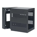 Lowell LWR-1228 Rack de montage mural - 12U x 28 "D