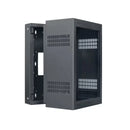 Lowell LWR-1619 Rack de montage mural - 16U x 19 "D