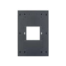 Lowell LWR-1623 Rack de montage mural - 16U x 23 "D