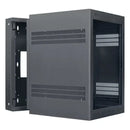 Lowell LWR-1632 Rack de montage mural - 16U x 32 "D
