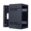 Lowell LWR-1828 Rack de montage mural - 18U x 28 "D