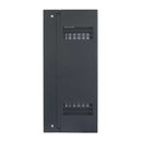 LOWELL LWR-2119 Rack de montage mural - 21U x 19 "D