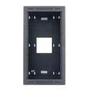 LOWELL LWR-2123 Rack de montage mural - 21U x 23 "D