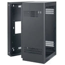 LOWELL LWR-2123 Rack de montage mural - 21U x 23 "D