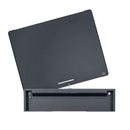 Lowell LWSR-722 Swing Open Wall Mount Rack AV - 7U x 22 "D