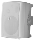 Système d'enceintes actives Audac LX523/W avec entrée télécommande (blanc)