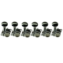 Kluson KRFL-6BX-C Revolution Locking Tuning Machines (Chrome)