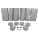 Primacoustic LONDON Kit 16 Pièces Z900 0160 08 - Gris