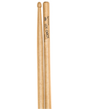 Baguette de batterie Los Cabos LCD7AIRH en hickory rouge intense - 7A