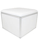 ProX XSA-B2X2W LUMOStage 2 Ft X 2 Ft Padded Seat Cushion (White)