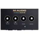 Interface audio M-Audio M-TRACK DUO HD USB-C