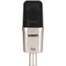 Warm Audio WA14CL Limited Edition Large-Diaphragm Condenser Microphone (Nickel)