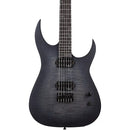 Guitare électrique Schecter KM-6 MK-III LEGACY (Transparent Black Burst)