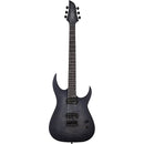 Guitare électrique Schecter KM-6 MK-III LEGACY (Transparent Black Burst)