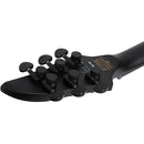 Guitare électrique Schecter KM-6 MK-III LEGACY (Transparent Black Burst)