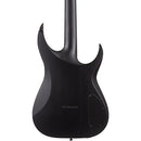 Guitare électrique pour gaucher Schecter KM-6 MK-III LEGACY (Transparent White Satin)