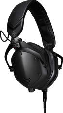 V-Moda M-100 PRO Over-Ear DJ Headphones (Black)
