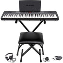 Clavier portable Alesis HARMONY61MK4US - 61 touches