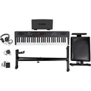 Clavier portable Alesis HARMONY61MK4US - 61 touches