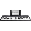 Clavier portable Alesis HARMONY61MK4US - 61 touches