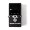 MXR TURBO TUNER Pédale d'accordeur stroboscopique haut de gamme de qualité supérieure