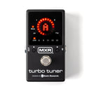 MXR TURBO TUNER Pédale d'accordeur stroboscopique haut de gamme de qualité supérieure