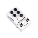 MOOER M725 PREAMP Modèle x2 Pédale d'effets numériques