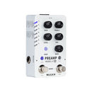 MOOER M725 PREAMP Modèle x2 Pédale d'effets numériques