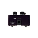 MOOER M728 LOOP GROOVE X2 STÉRÉO LOOPER ET DRUM MACHINE EFFETS PEDAL