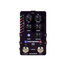MOOER M728 LOOP GROOVE X2 STÉRÉO LOOPER ET DRUM MACHINE EFFETS PEDAL