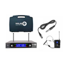 Music 8 M8-200 HS IN Microphone portable sans fil