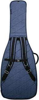 Housse pour basse électrique Mono M80-SEB-V2-MLB (Bleu clair de lune)