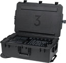 MA Lighting MA4023744 Lighting Case for GrandMA3 OnPC Command Wing XT By Peli