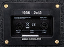 Marshall 1936 150-Watt Extension Speaker Cabinet - 2x12in