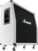 Marshall 2551AV 280-Watt Jubilee Angled Extension Guitar Amplifier Cabinet (Silver)
