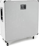 Marshall 2551AV 280-Watt Jubilee Angled Extension Guitar Amplifier Cabinet (Silver)
