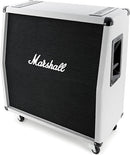 Marshall 2551AV 280-Watt Jubilee Angled Extension Guitar Amplifier Cabinet (Silver)