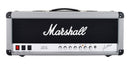 Marshall 2555X Jubilee 100-Watt Reissue Tube Guitar Amplifier Head (Silver)