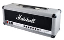 Marshall 2555X Jubilee 100-Watt Reissue Tube Guitar Amplifier Head (Silver)