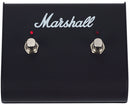 Marshall PEDL91003 Dual Latching LED Footswitch For DSL401, VS100R, VS100RH, & VS102R