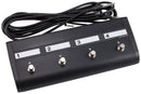 Pédalier 4 voies pour tête et combo Marshall PEDL91006 JVM