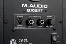 M-Audio BX5BT DSP-Enhanced Powered Desktop Studio Monitor (Pair, Black) - 5"