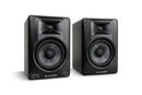 M-Audio BX5BT DSP-Enhanced Powered Desktop Studio Monitor (Pair, Black) - 5"