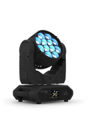Chauvet Professional MAVERICK FORCE 2 BEAMWASH RGBW LED Yoke Wash Fixture With Pixel Mapping And Zoom