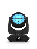 Chauvet Professional MAVERICK FORCE 2 BEAMWASH RGBW LED Yoke Wash Fixture With Pixel Mapping And Zoom