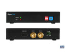 Transmetteur d'extension PureLink MAX-12G-HDMI 12G-SDI vers HDMI 2.0
