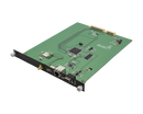 Carte MCU PureLink MAX-MCU pour cadres de commutation matricielle à axe multimédia