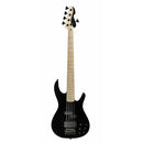 Basse électrique 5 cordes Mark Bass MB-F1NAV-BLK-5-BK-MP (Noir)