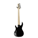 Basse électrique 5 cordes Mark Bass MB-F1NAV-BLK-5-BK-MP (Noir)